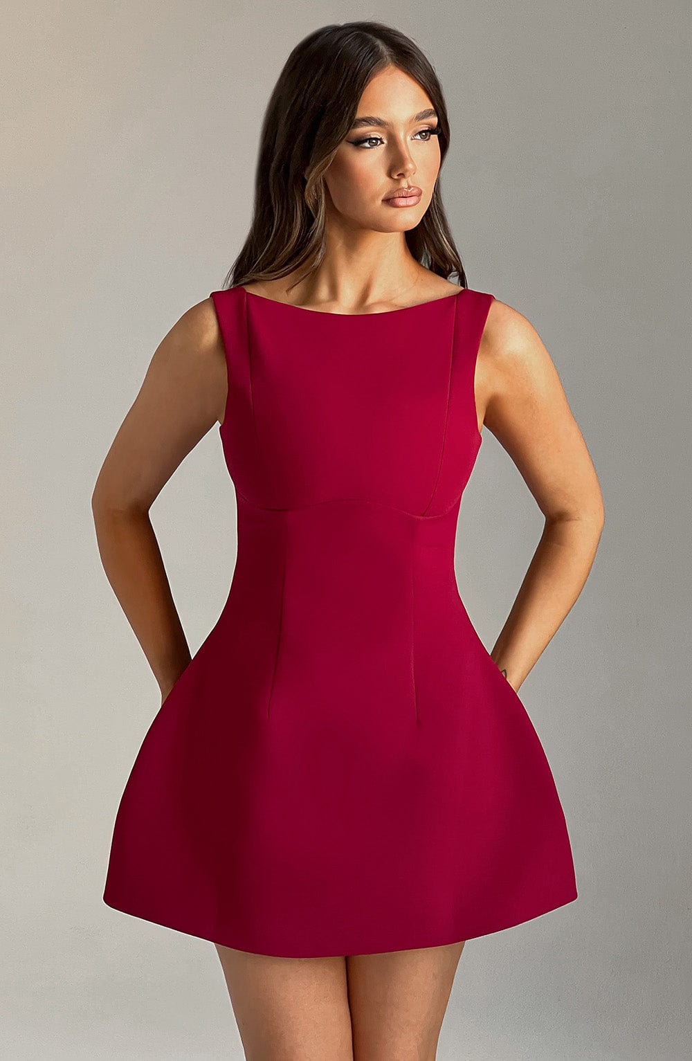 CurveCraft™ Sculpt Dress