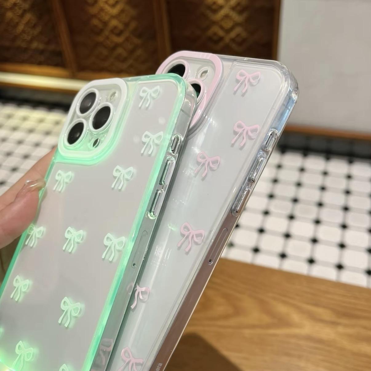 LumiBow™ Glow Case