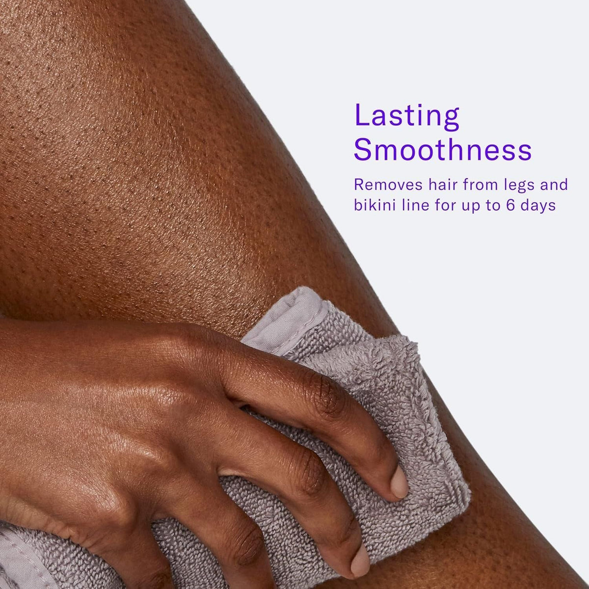 SilkMelt Hair Removal Cream