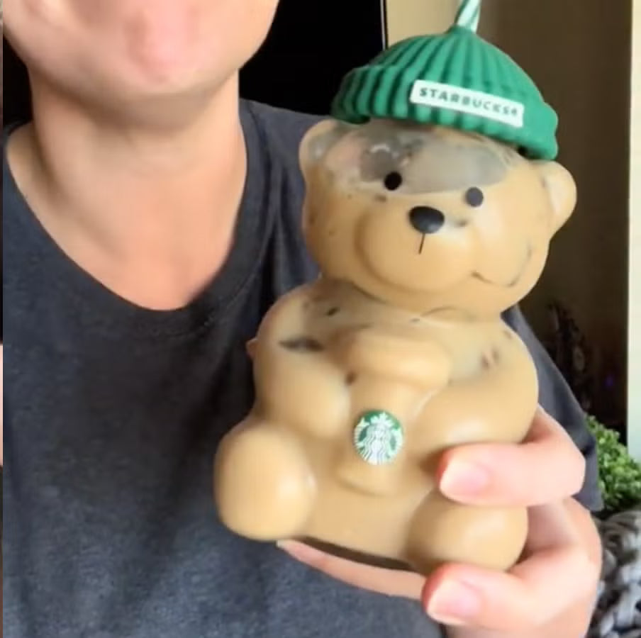 Bearista Cup