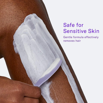 SilkMelt Hair Removal Cream