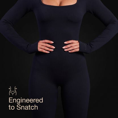 Sculptique 3-Pack Snatch Bodysuit