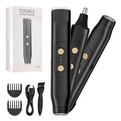 Velvet Glide 2-in-1 Bikini Trimmer