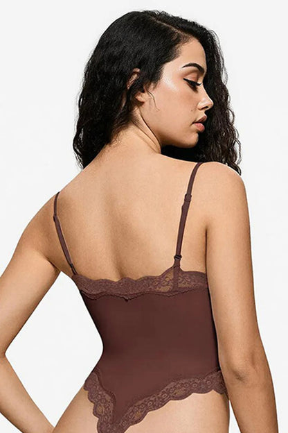 LuxeLace® Romper & Bodysuit