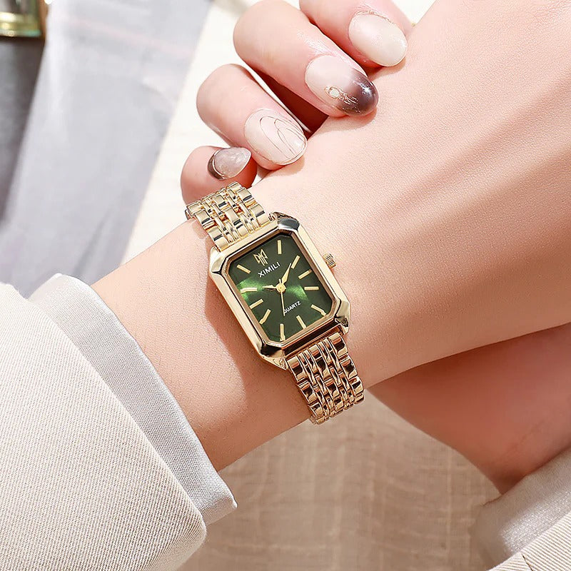Auréa® Women's Quartz Watch