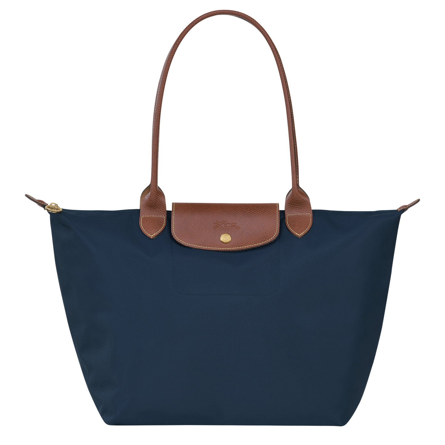 La Rue® Foldover Tote Bag