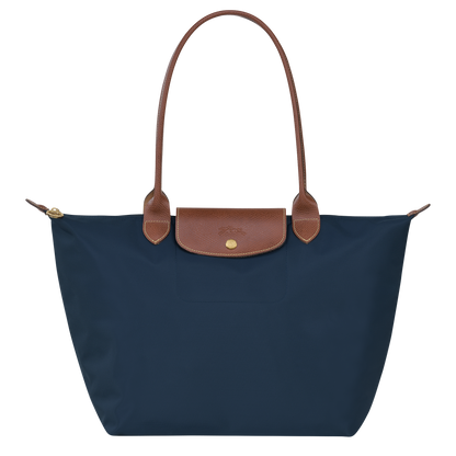 La Rue® Foldover Tote Bag
