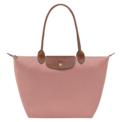 La Rue® Foldover Tote Bag