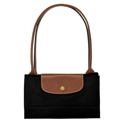 La Rue® Foldover Tote Bag