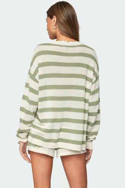 Cider Stripe® Knit Set