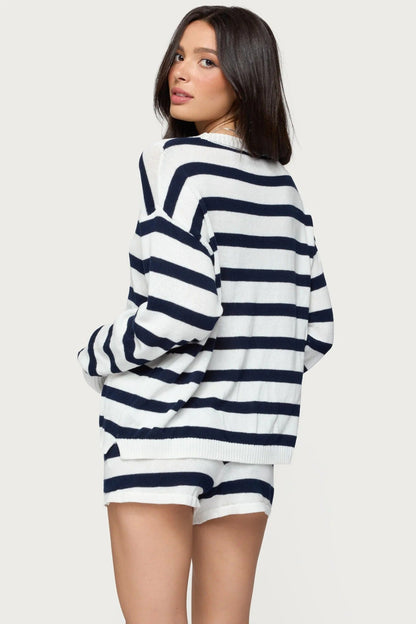 Cider Stripe® Knit Set