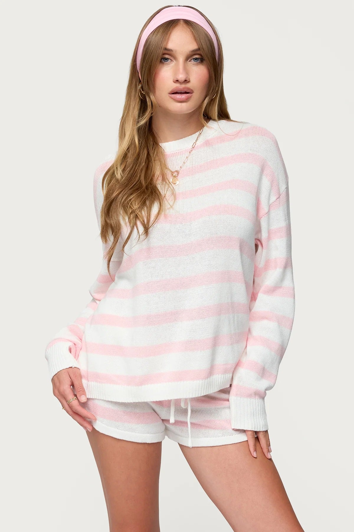 Cider Stripe® Knit Set