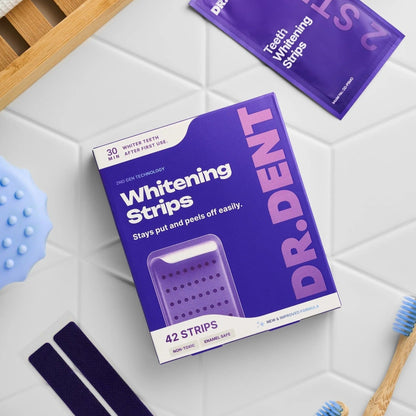 SmileGlow™ - Whitening Strips