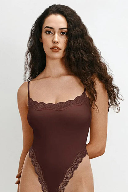 LuxeLace® Romper & Bodysuit