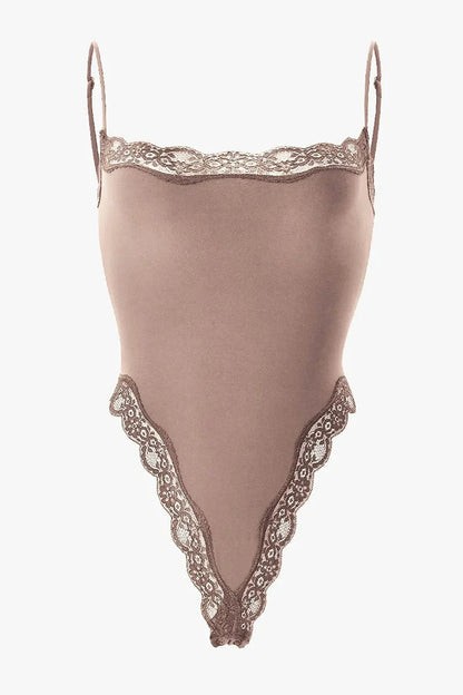 LuxeLace® Romper & Bodysuit