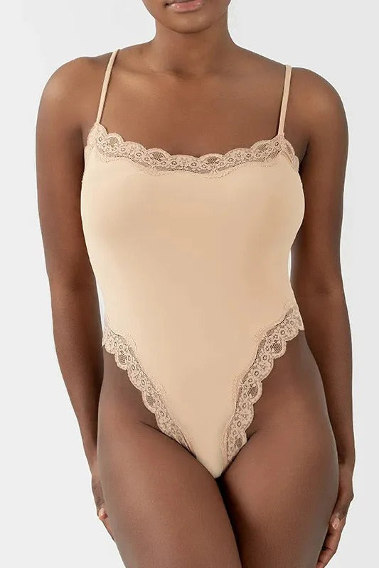 LuxeLace® Romper & Bodysuit