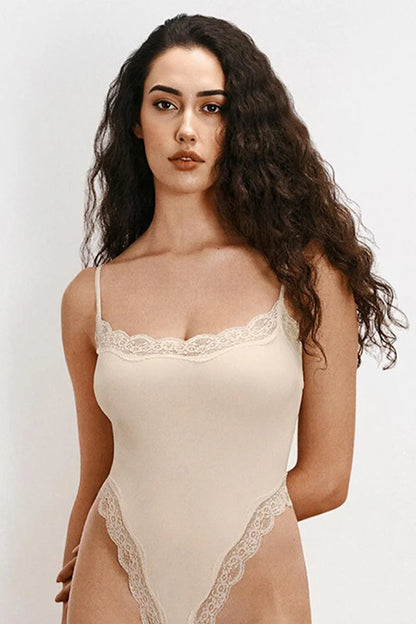 LuxeLace® Romper & Bodysuit
