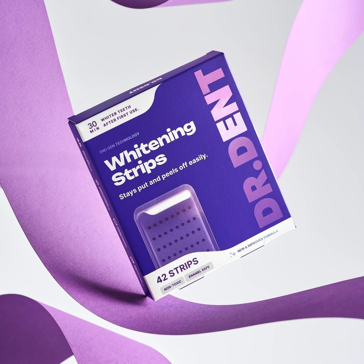 SmileGlow™ - Whitening Strips
