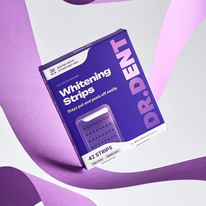 SmileGlow™ - Whitening Strips