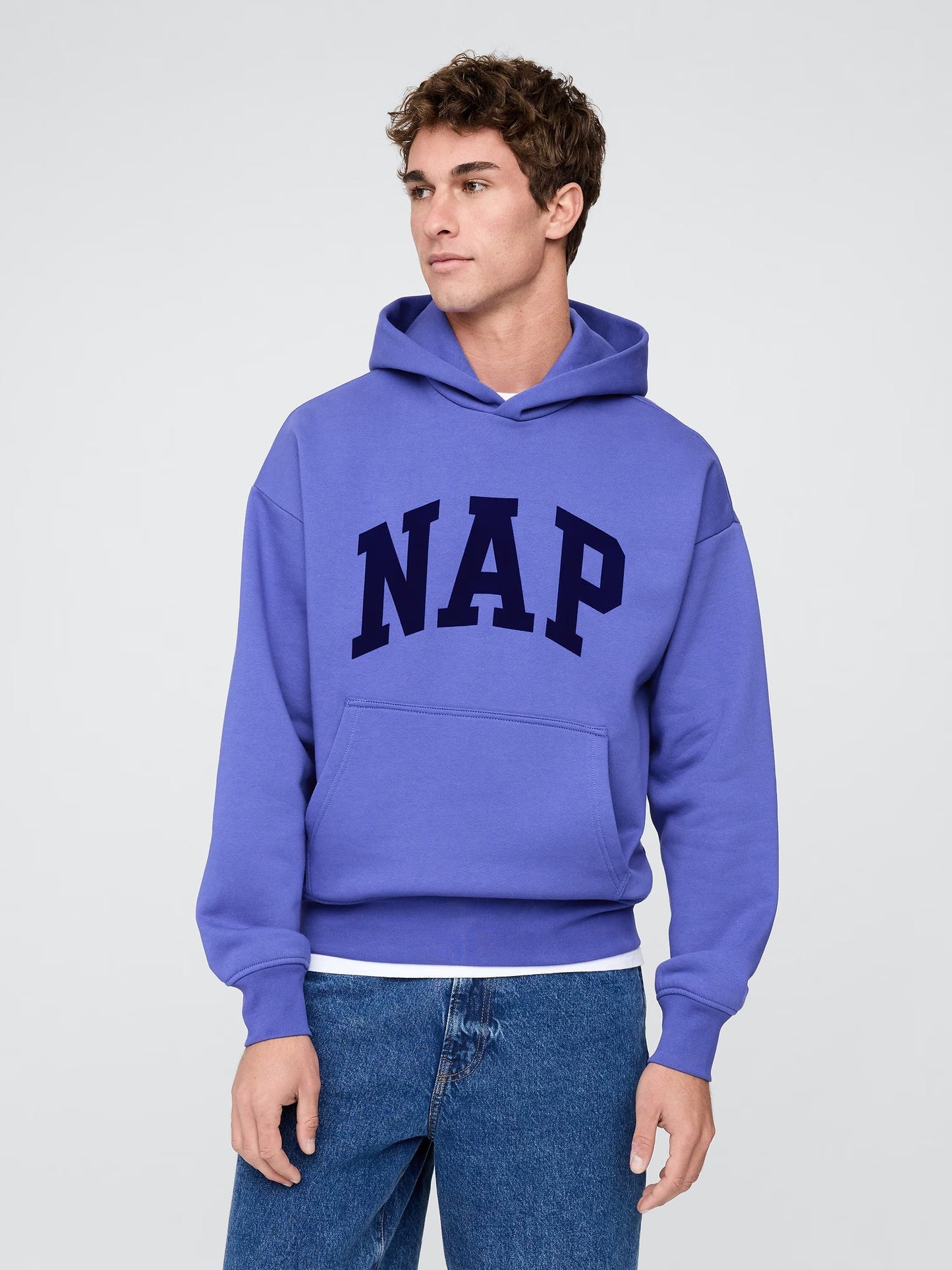 CozyCore® Heavyweight Logo Hoodie