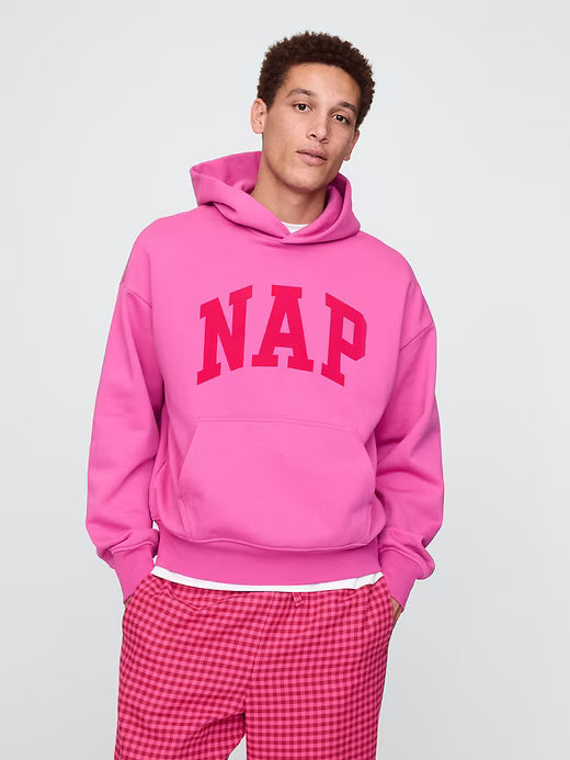 CozyCore® Heavyweight Logo Hoodie