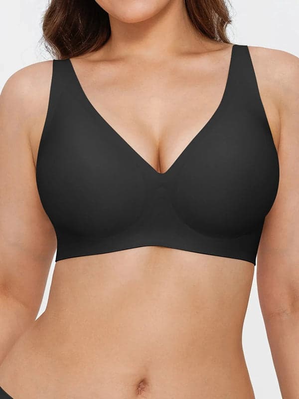ContourLift™ Seamless Wireless Shaping Push Up Bra