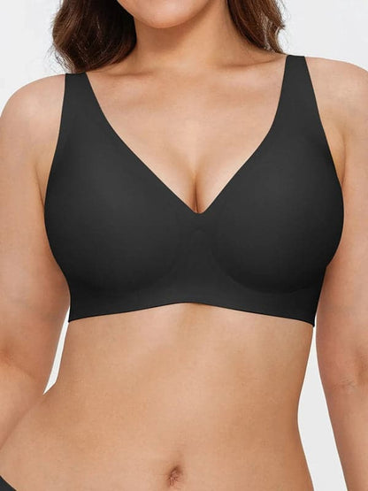 ContourLift™ Seamless Wireless Shaping Push Up Bra