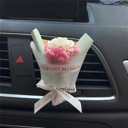 BloomAura™ - Mini Flower Bouquet