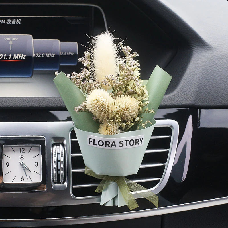 BloomAura™ - Mini Flower Bouquet