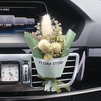 BloomAura™ - Mini Flower Bouquet