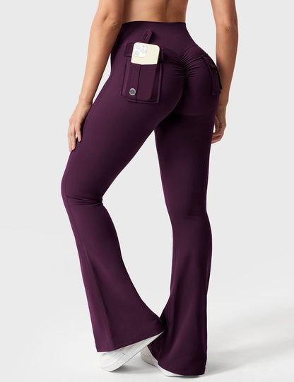 CoreFlex™ Flare Pocket Leggings
