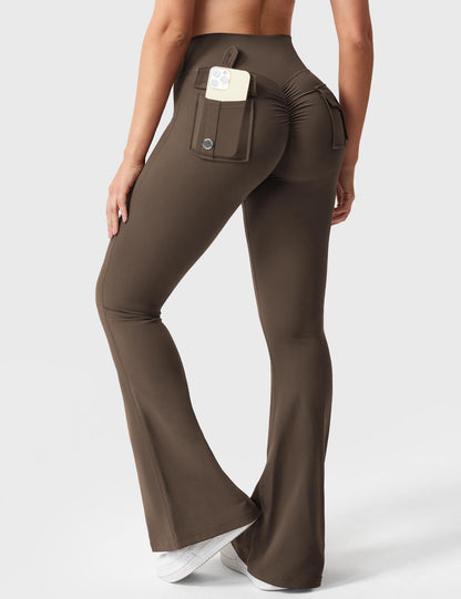CoreFlex™ Flare Pocket Leggings