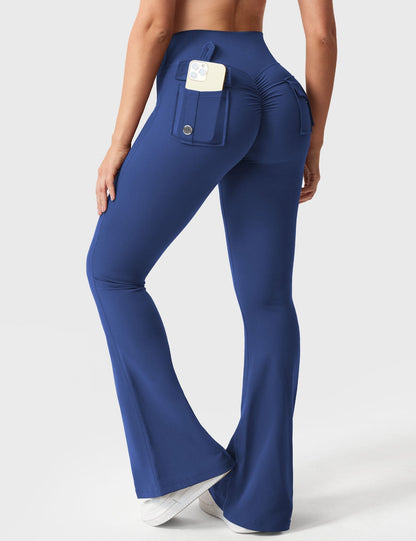 CoreFlex™ Flare Pocket Leggings