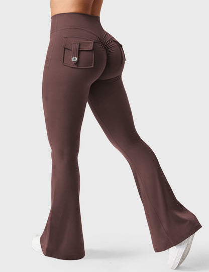 CoreFlex™ Flare Pocket Leggings