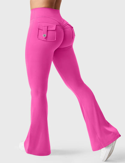 CoreFlex™ Flare Pocket Leggings