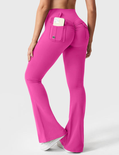 CoreFlex™ Flare Pocket Leggings